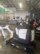 Mini (up to 12,000 lbs) Excavators For Sale in BUFFALO, NEW 